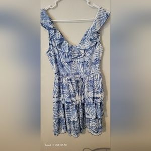 Fun Summer Dress NWOT
